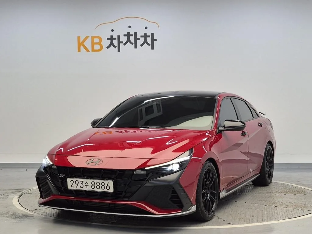2022 Hyundai Elantra