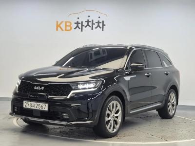 2023 Kia Sorento