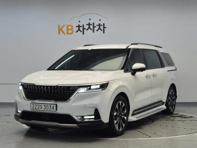 2022 Kia Carnival