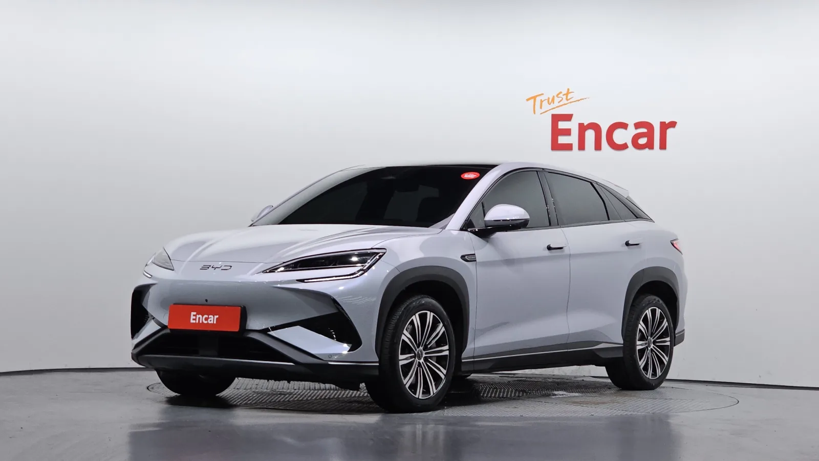 2026 BYD Sealion 7