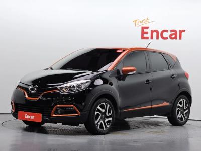 2015 Renault Korea QM3