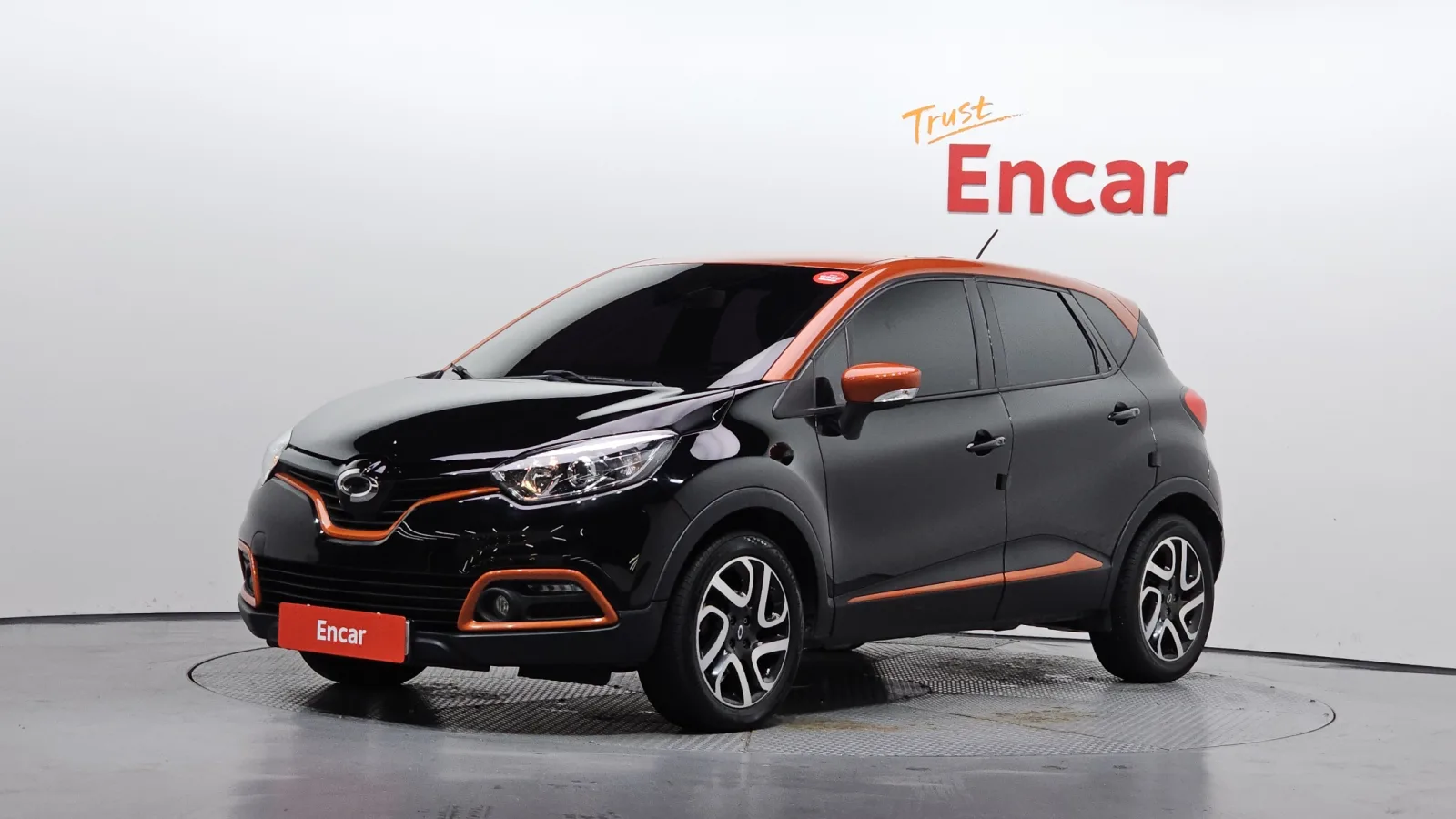 2015 Renault Korea QM3