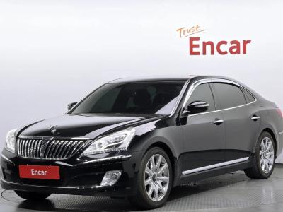 2012 Hyundai Equus