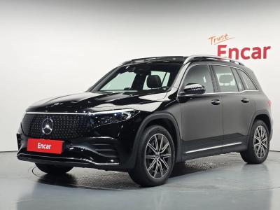 2026 Mercedes-Benz EQB
