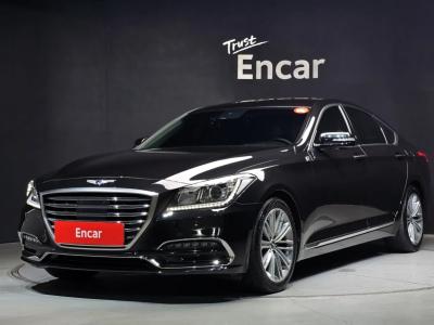 2018 Genesis G80