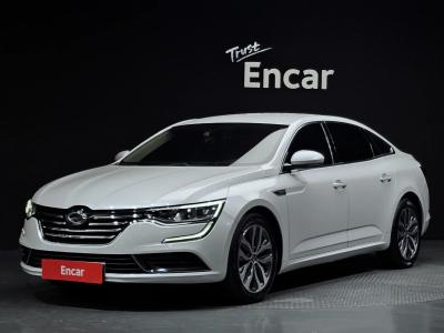 2016 Renault Korea SM6