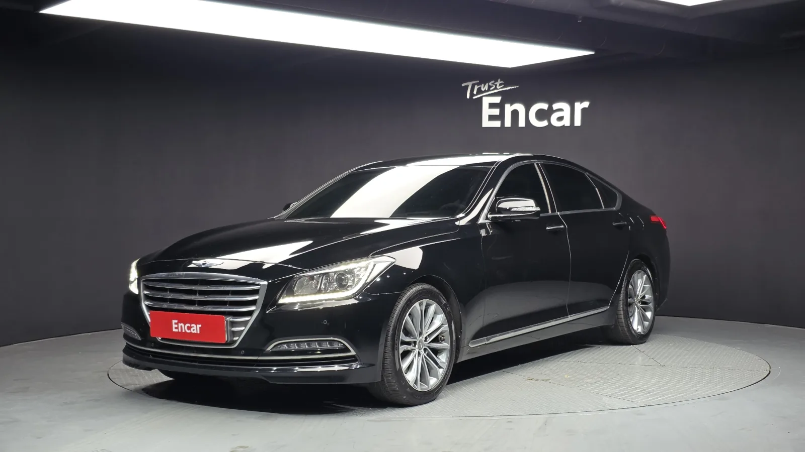 2016 Hyundai Genesis