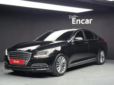2016 Hyundai Genesis