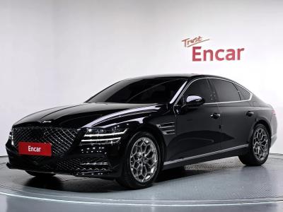 2021 Genesis G80