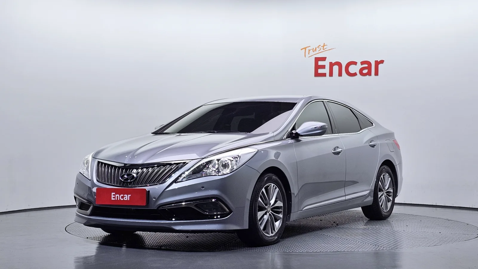 2015 Hyundai Grandeur