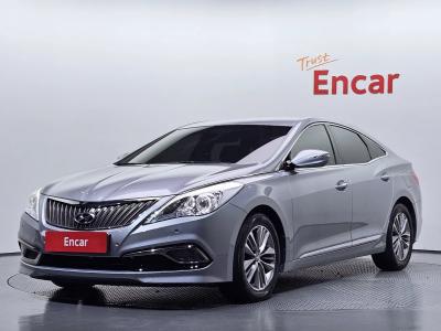 2015 Hyundai Grandeur