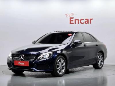 2017 Mercedes-Benz C-Class