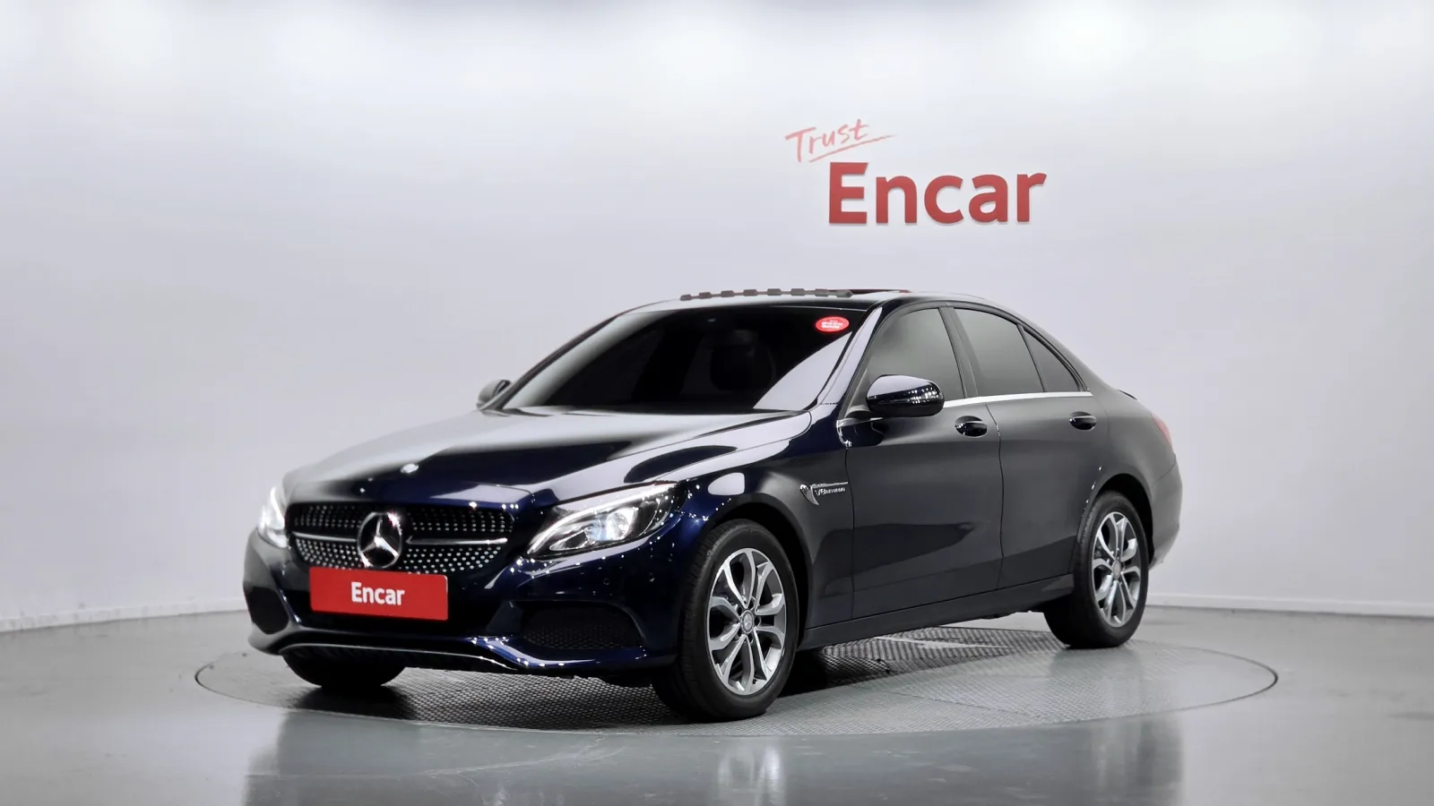 2017 Mercedes-Benz C-Class
