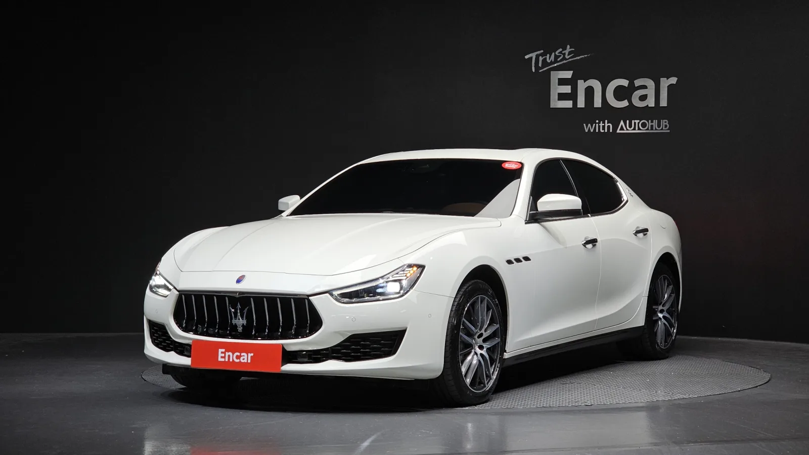 2020 Maserati Ghibli