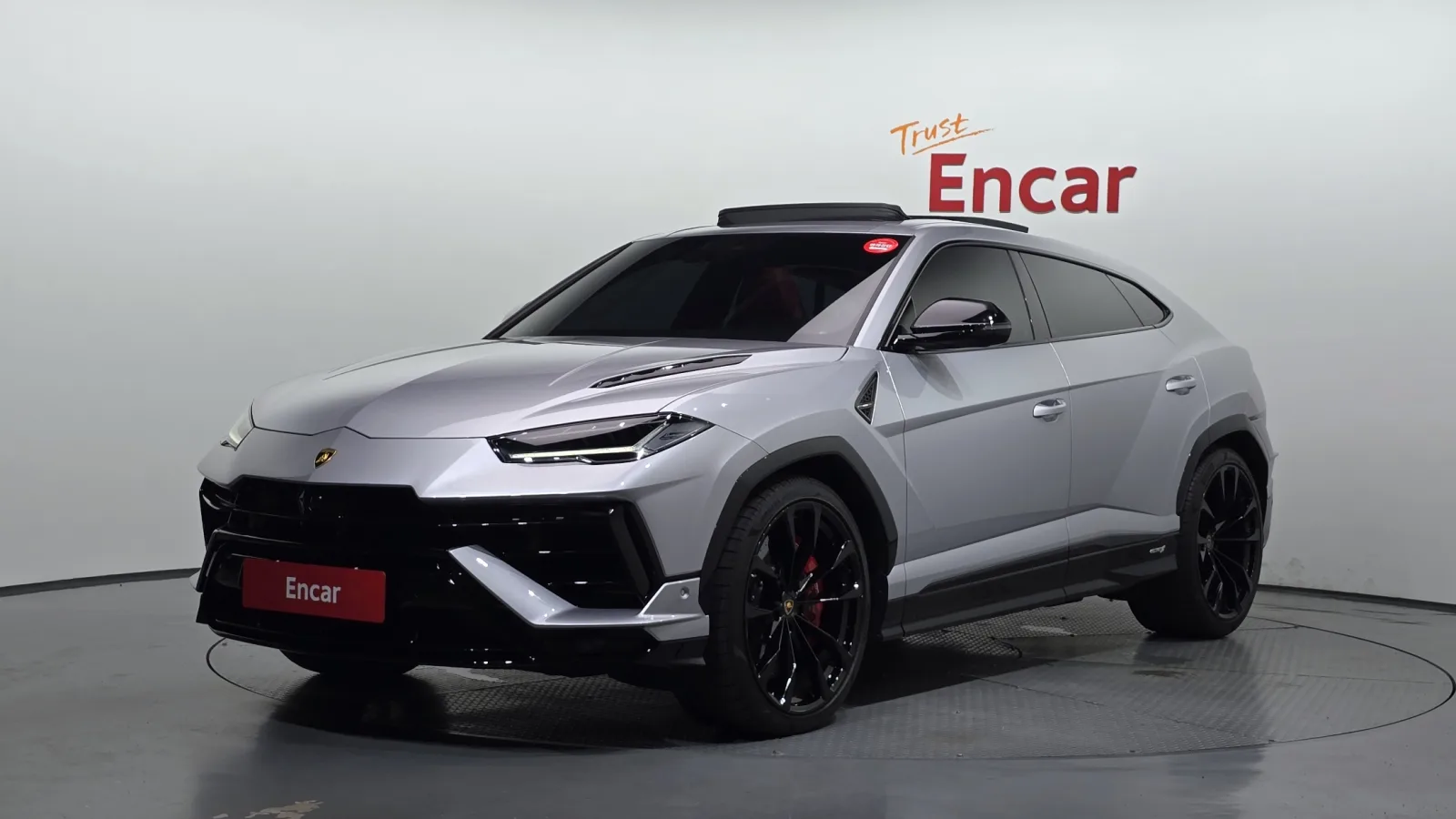 2024 Lamborghini Urus