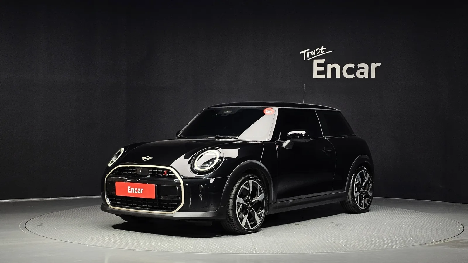 2026 MINI Cooper