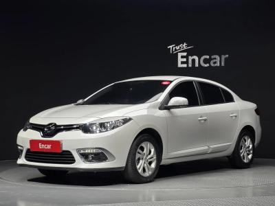 2019 Renault Korea SM3