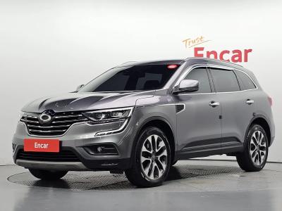 2017 Renault Korea QM6