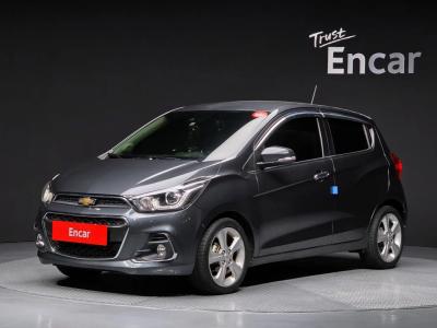 2018 Chevrolet Spark