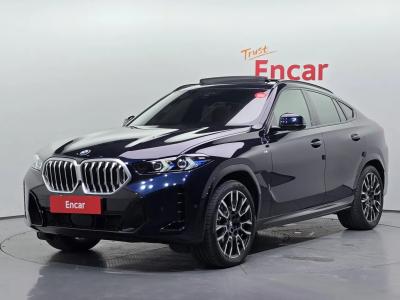 2026 BMW X6