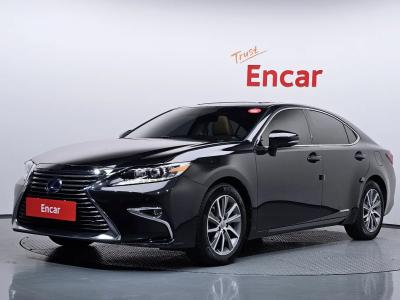 2017 Lexus ES