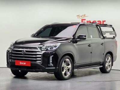 2023 KG Mobility Rexton