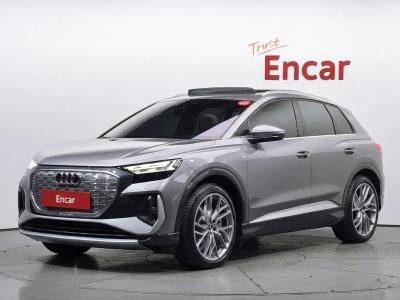 2026 Audi Q4 e-tron