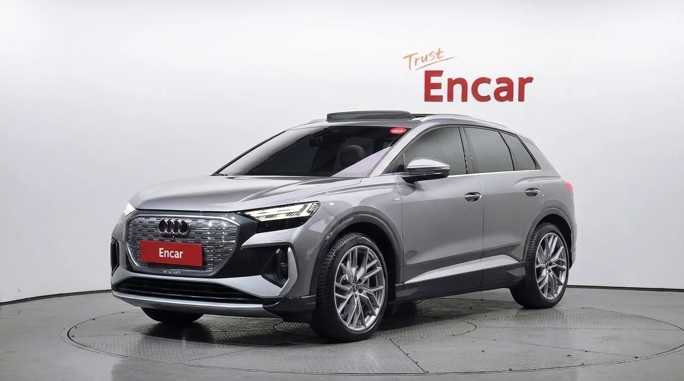 2026 Audi Q4 e-tron
