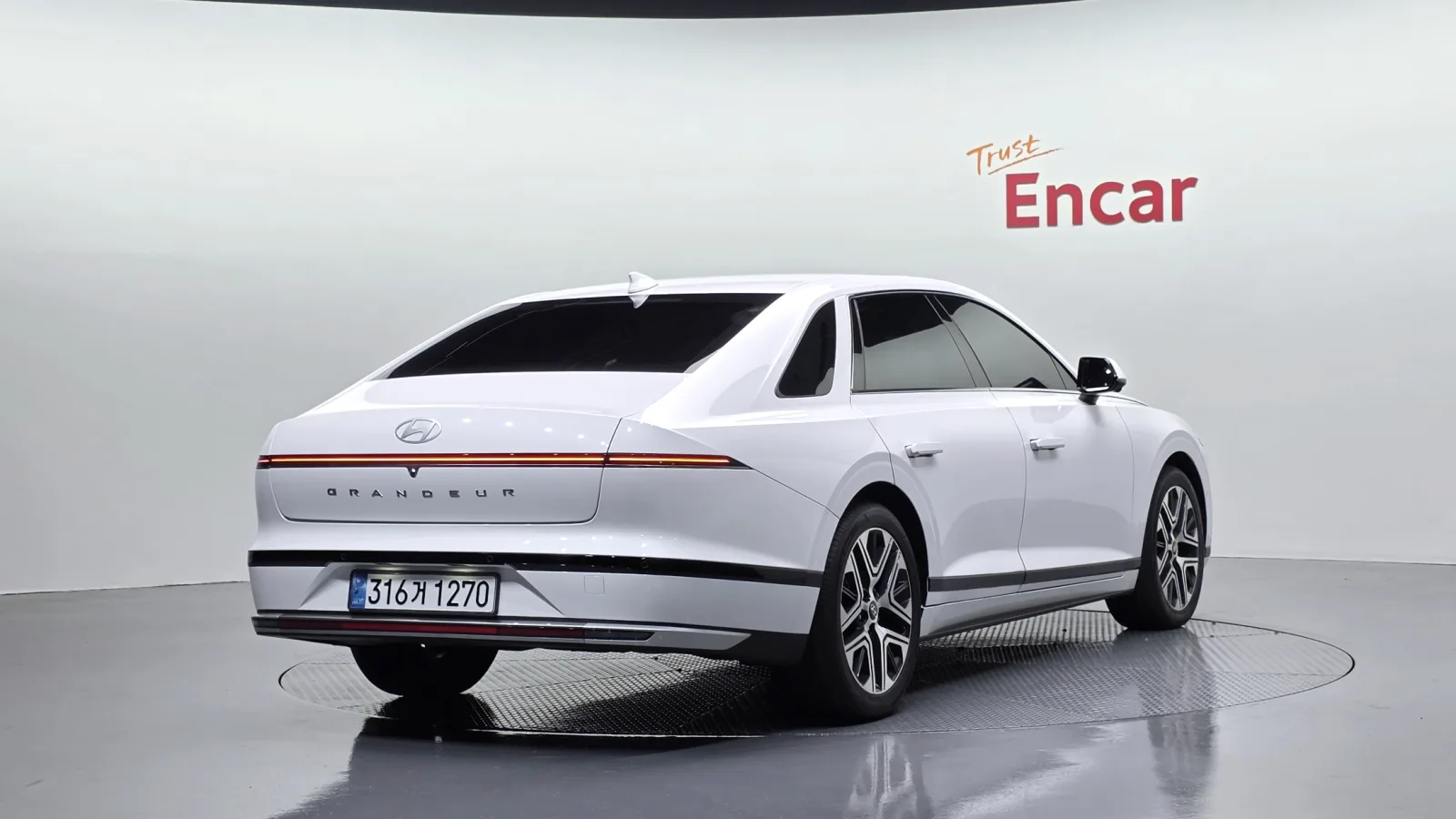 2023 Hyundai Grandeur