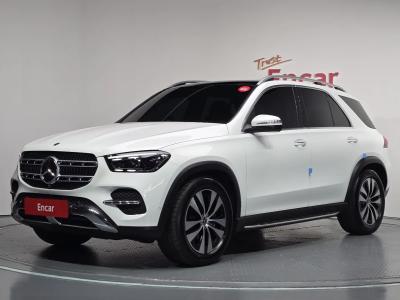 2026 Mercedes-Benz GLE-Class