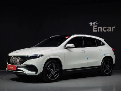2026 Mercedes-Benz EQA