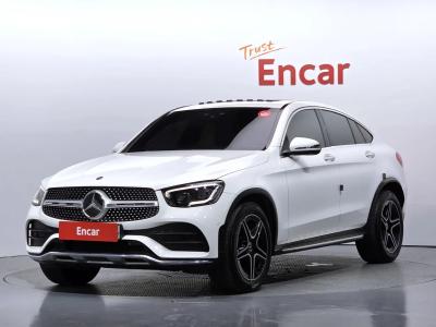 2020 Mercedes-Benz GLC-Class
