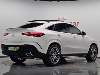 2026 Mercedes-Benz GLE-Class