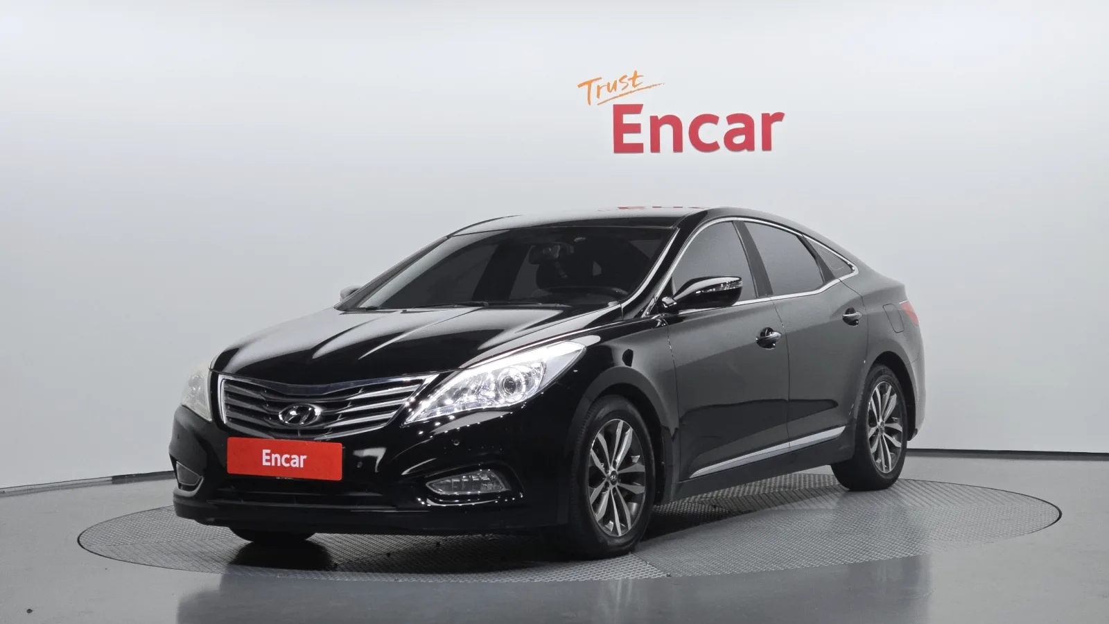 2012 Hyundai Grandeur