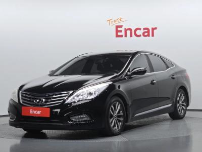 2012 Hyundai Grandeur