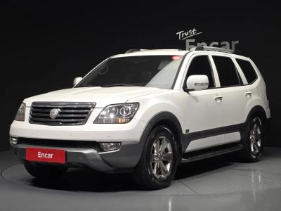 2014 Kia Mohave