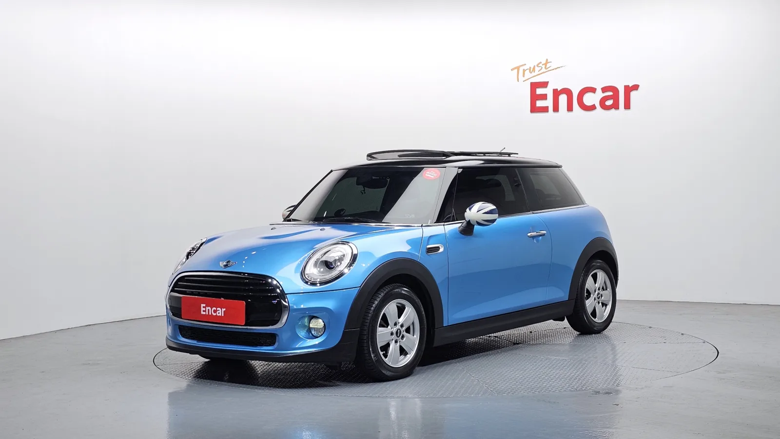 2016 MINI Cooper