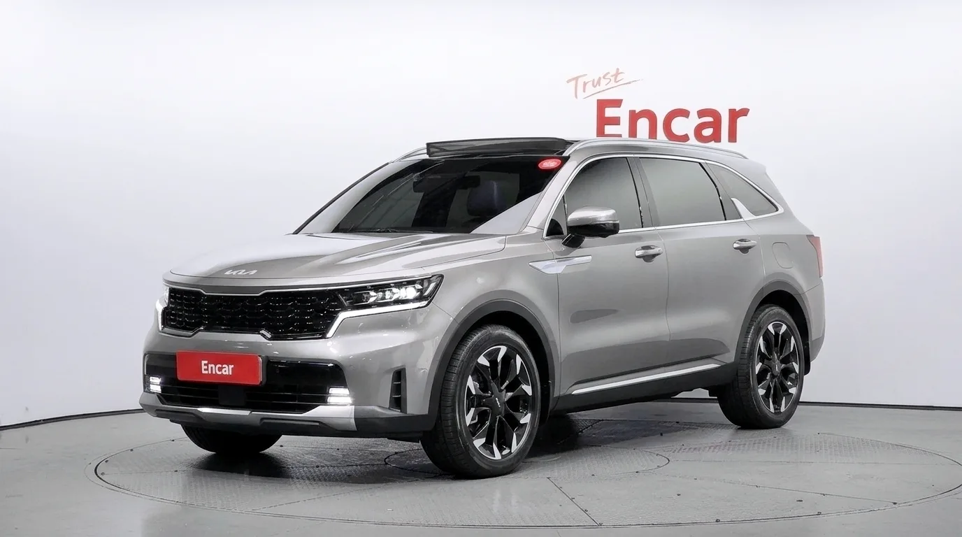 2024 Kia Sorento