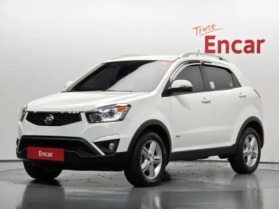 2015 KG Mobility KORANDO