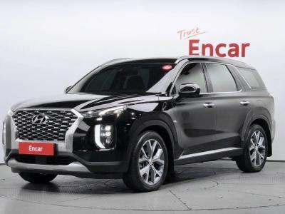 2019 Hyundai Palisade