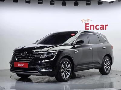 2020 Renault Korea QM6