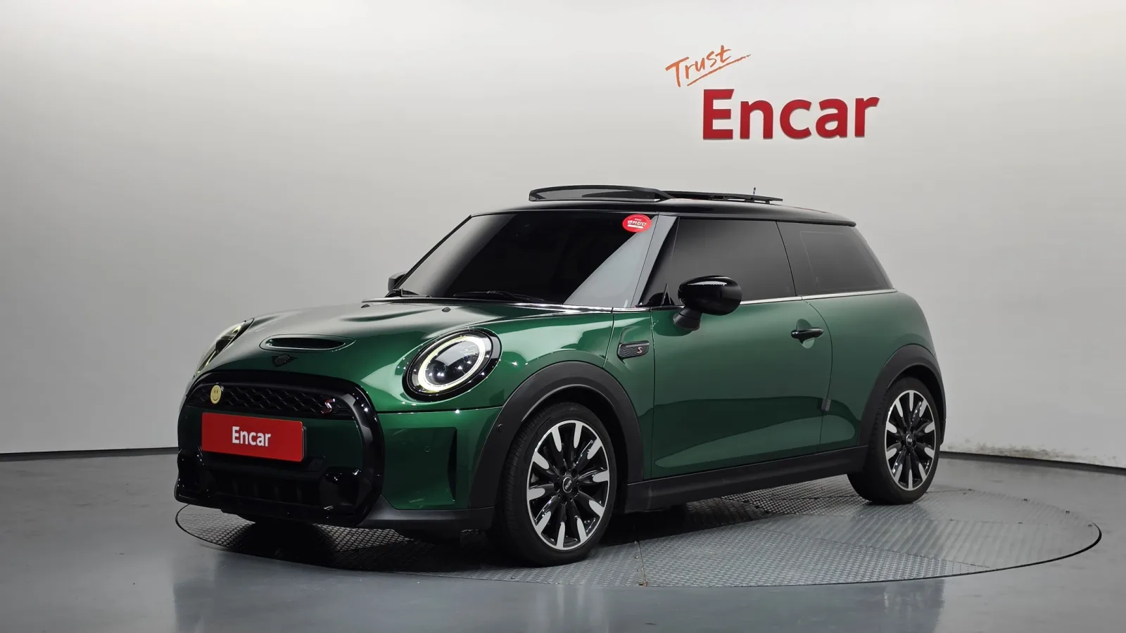 2022 MINI Cooper