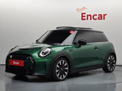 2022 MINI Cooper