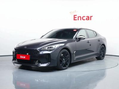 2021 Kia Stinger