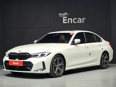2026 BMW 3-Series