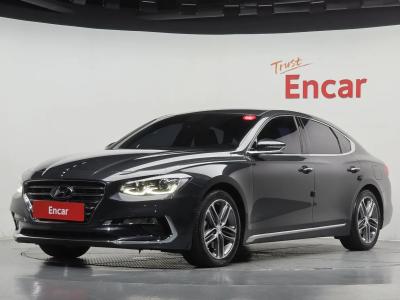 2019 Hyundai Grandeur