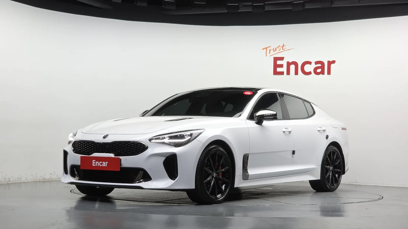 2019 Kia Stinger