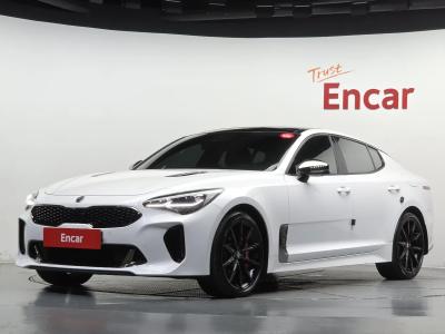 2019 Kia Stinger