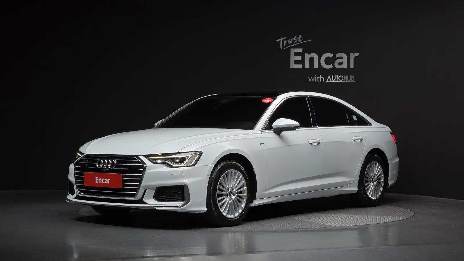 2021 Audi A6