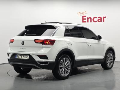 2021 Volkswagen T-Roc